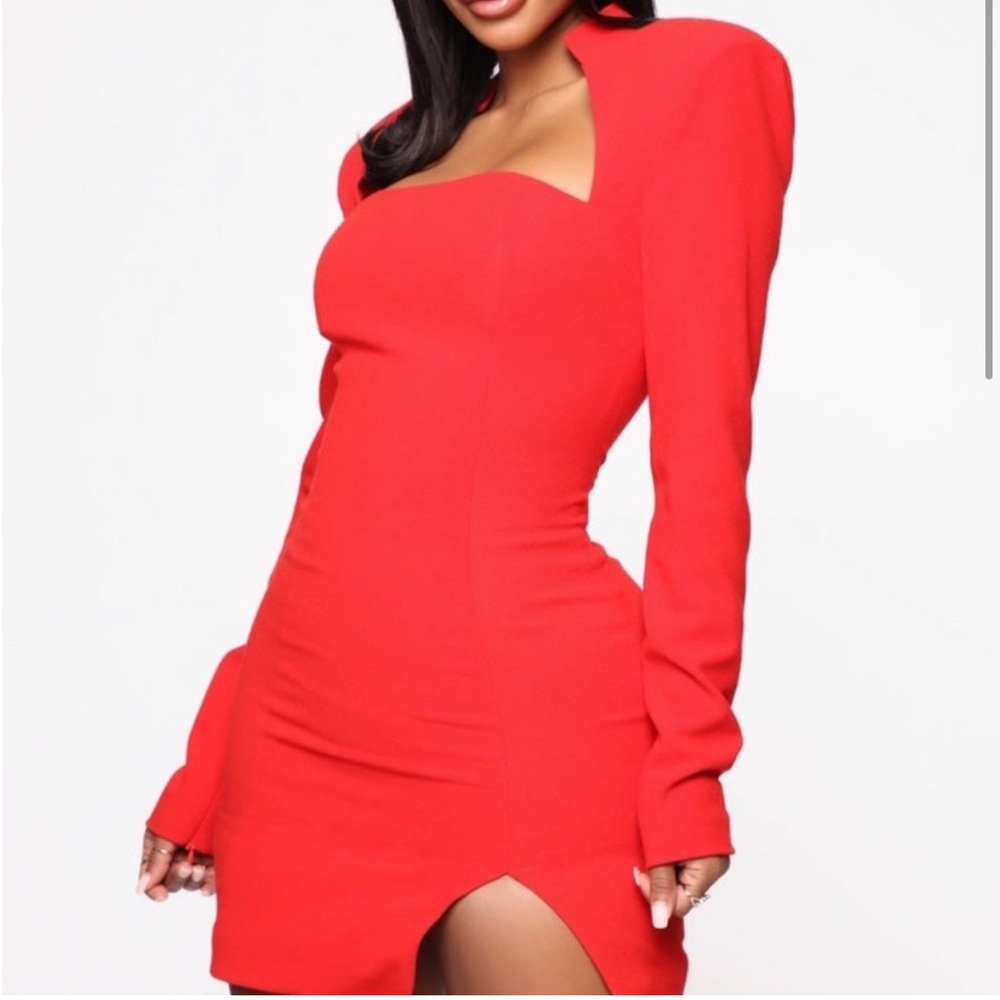 NWT Sexy Fashion Nova dress